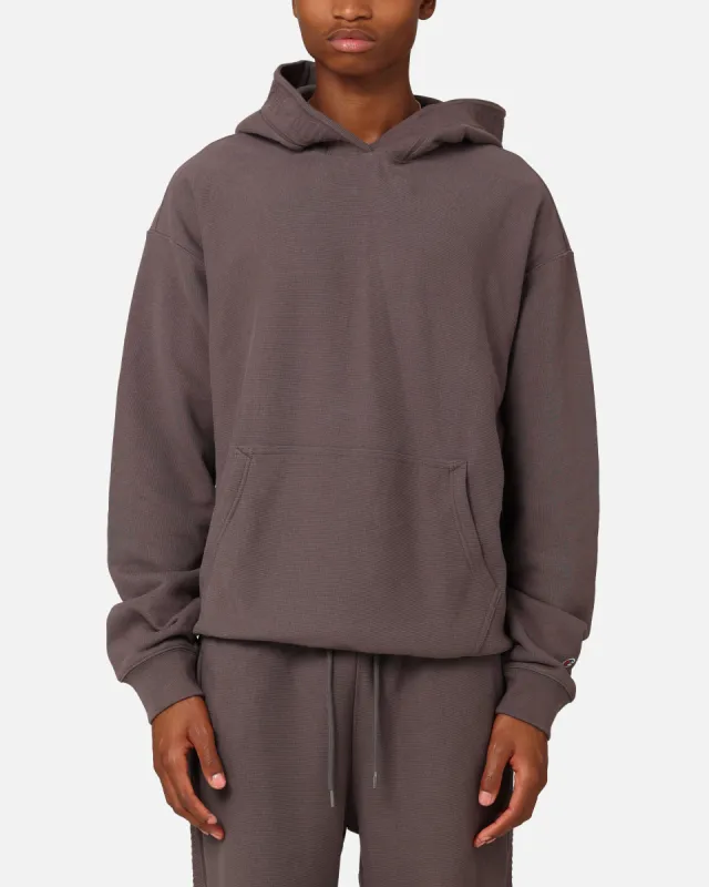 Champion Reverse Weave Terry Tape Hoodie Dust sold by Culture Kings