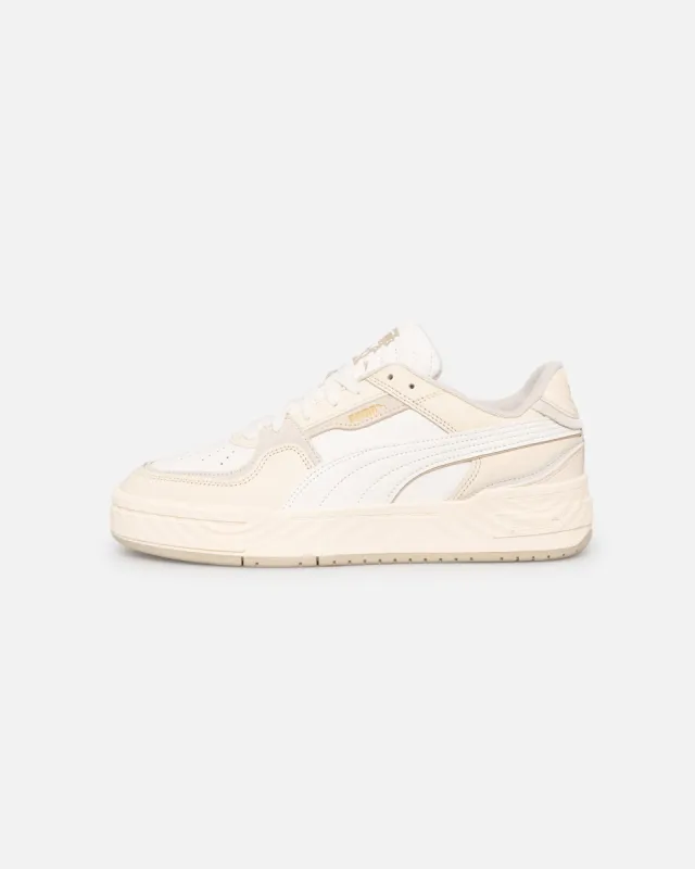 Puma CA Pro Ripple Earth Warm White sold by Culture Kings