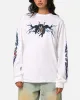Goat Crew Marvel Spider-Man Y2K Venom Long Sleeve T-Shirt White sold by Culture Kings