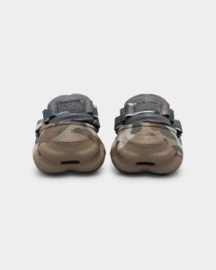 Crocs Echo Camo Redux Clog Charcoal sold by Culture Kings