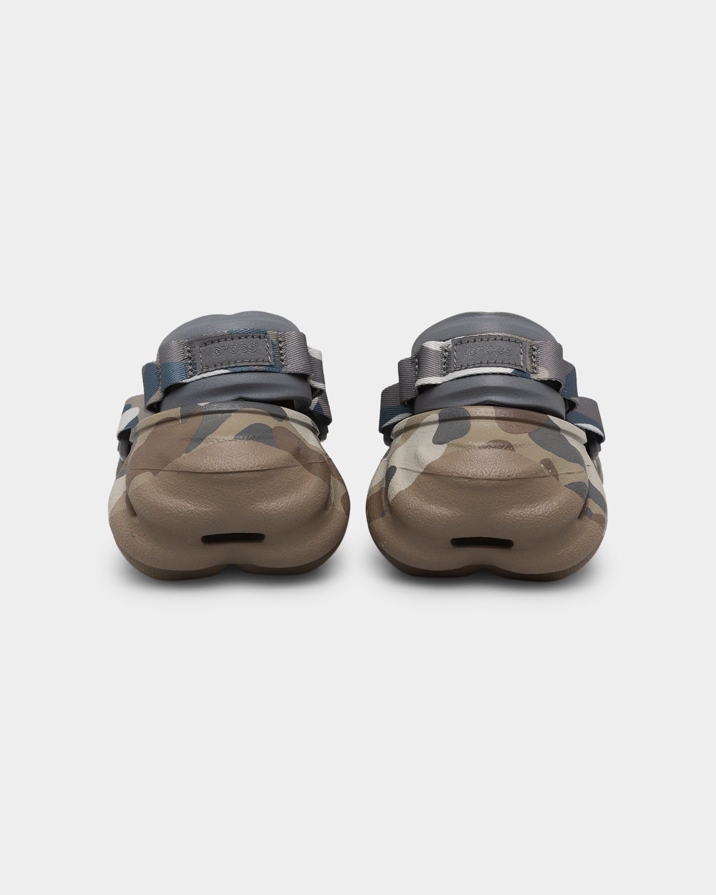 Crocs Echo Camo Redux Clog Charcoal sold by Culture Kings product image thumbnail 3