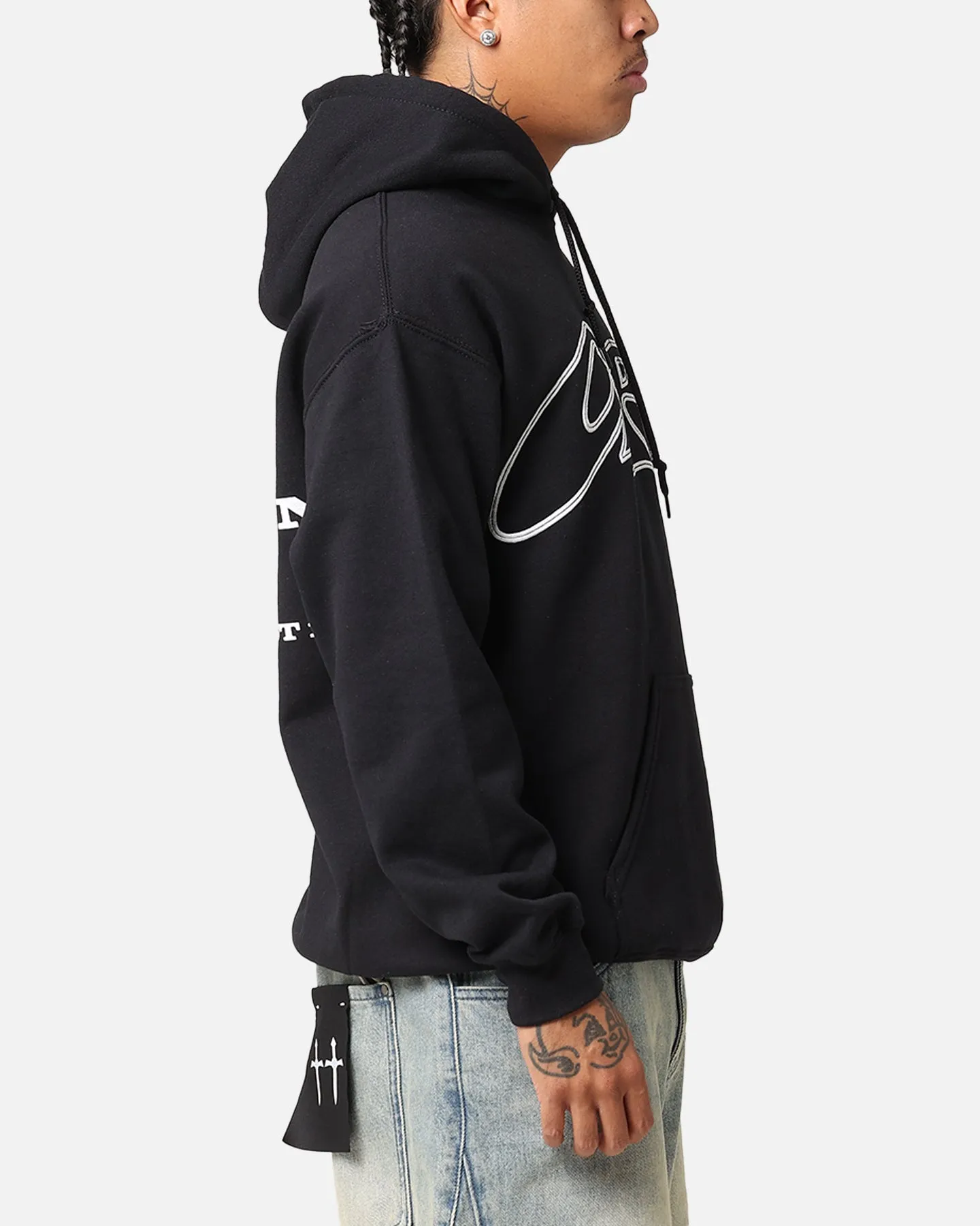 Carre Rev 24 Hoodie Black sold by Culture Kings product image thumbnail 5