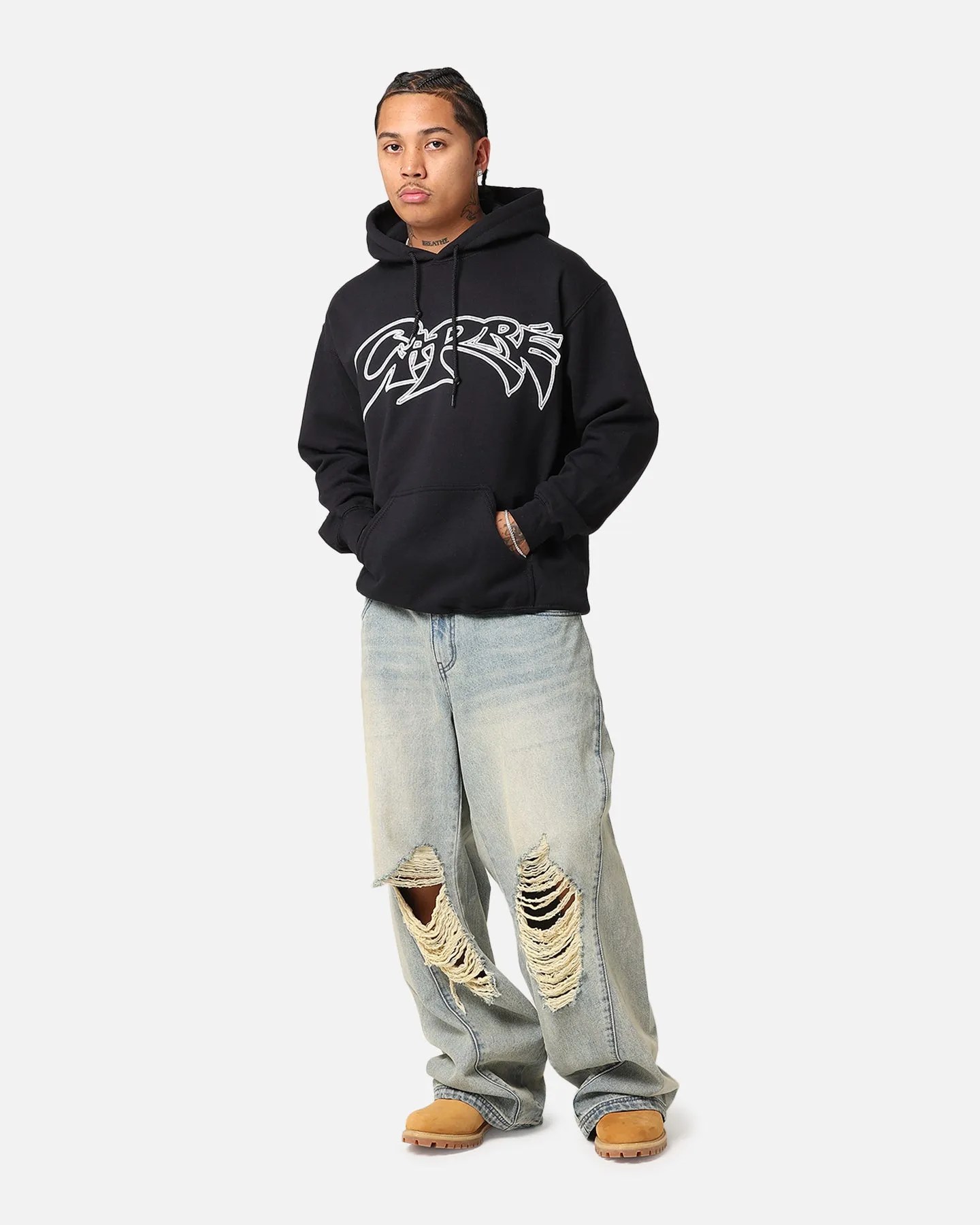 Carre Rev 24 Hoodie Black sold by Culture Kings product image thumbnail 2