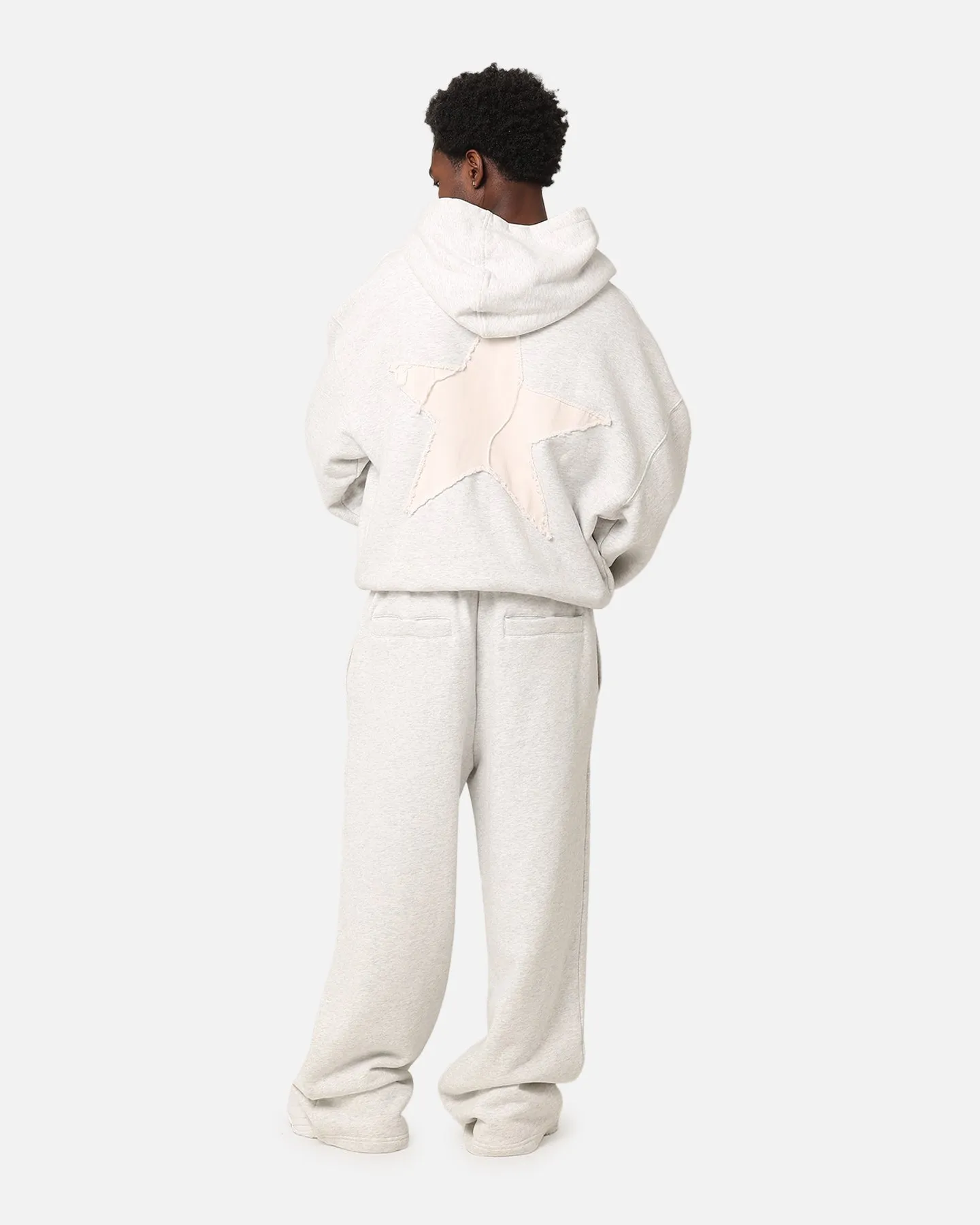 Loiter College Dropout Hoodie Light Marle sold by Culture Kings product image thumbnail 4