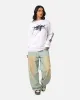 Goat Crew Marvel Spider-Man Y2K Venom Long Sleeve T-Shirt White sold by Culture Kings