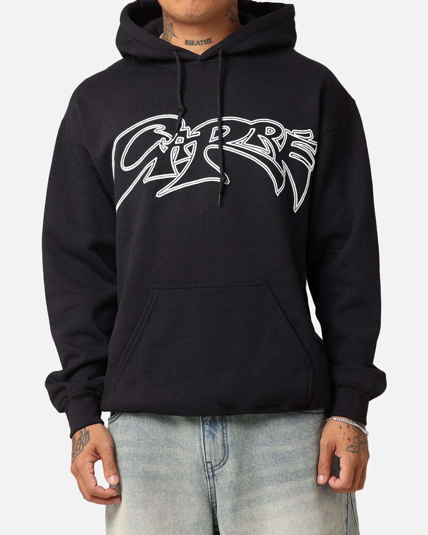 Carre Rev 24 Hoodie Black sold by Culture Kings product image thumbnail 4