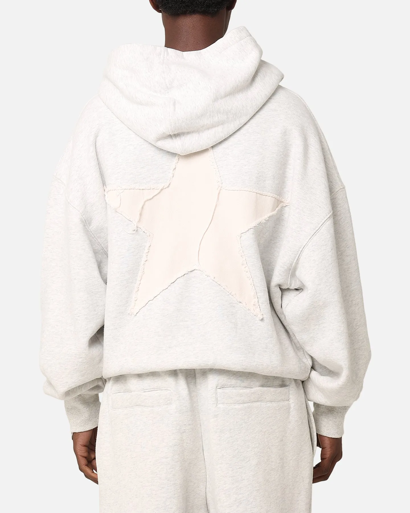 Loiter College Dropout Hoodie Light Marle sold by Culture Kings product image thumbnail 2