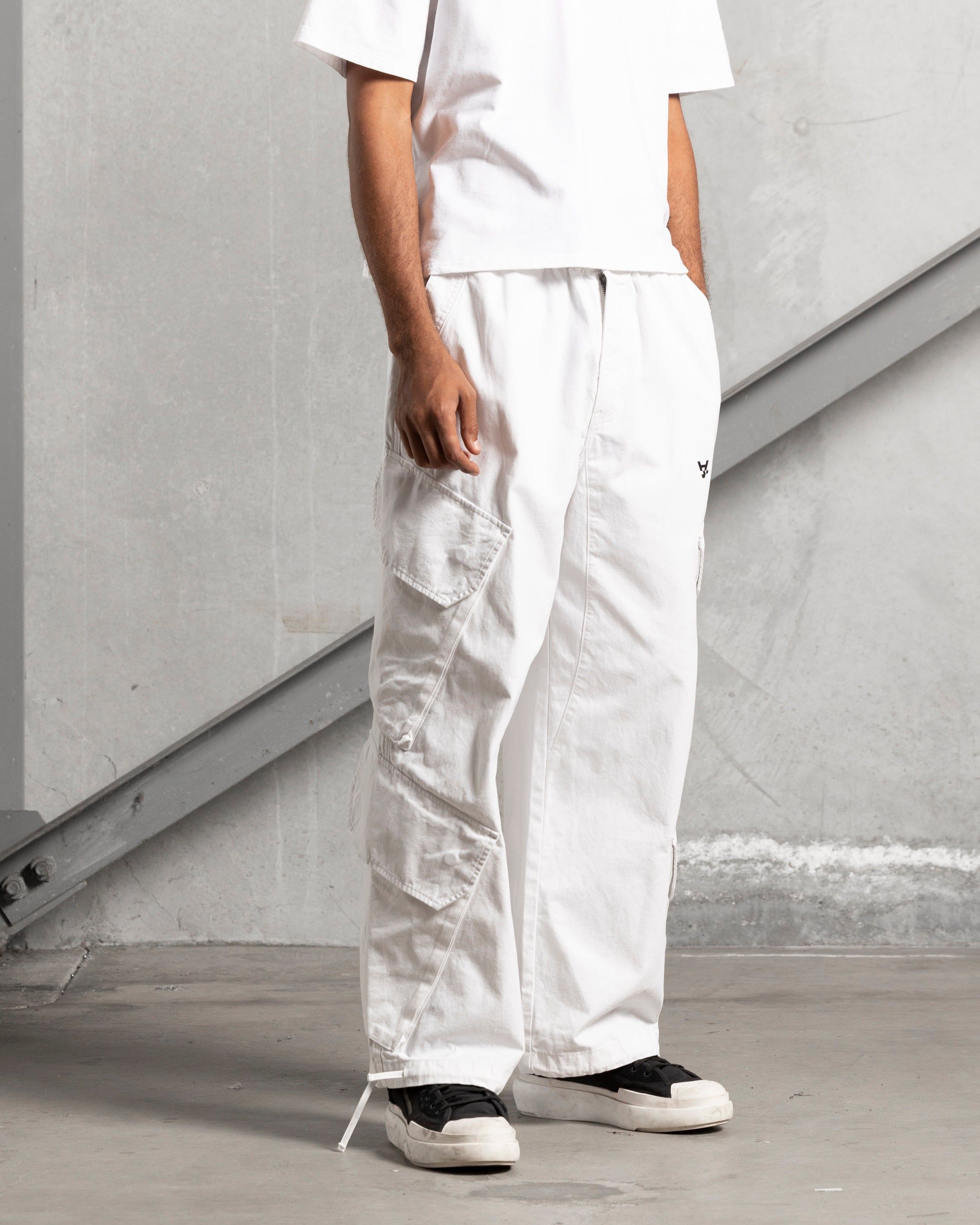 The Anti Order Hurtlocker Parachute Pants White sold by Culture Kings product image thumbnail 5