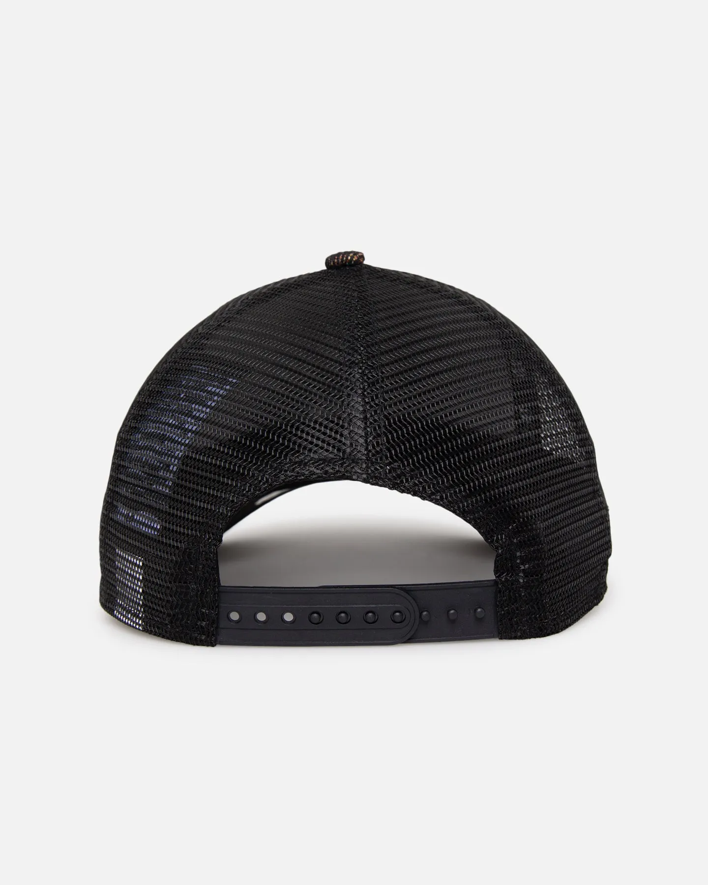 New Era New York Yankees 'Black Floral Tapestry' 9FORTY A-Frame Trucker Snapback Tapestry sold by Culture Kings product image thumbnail 3