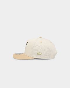 New Era New York Yankees '1950s World Series Through The Decades' Golfer Snapback Chrome White sold by Culture Kings