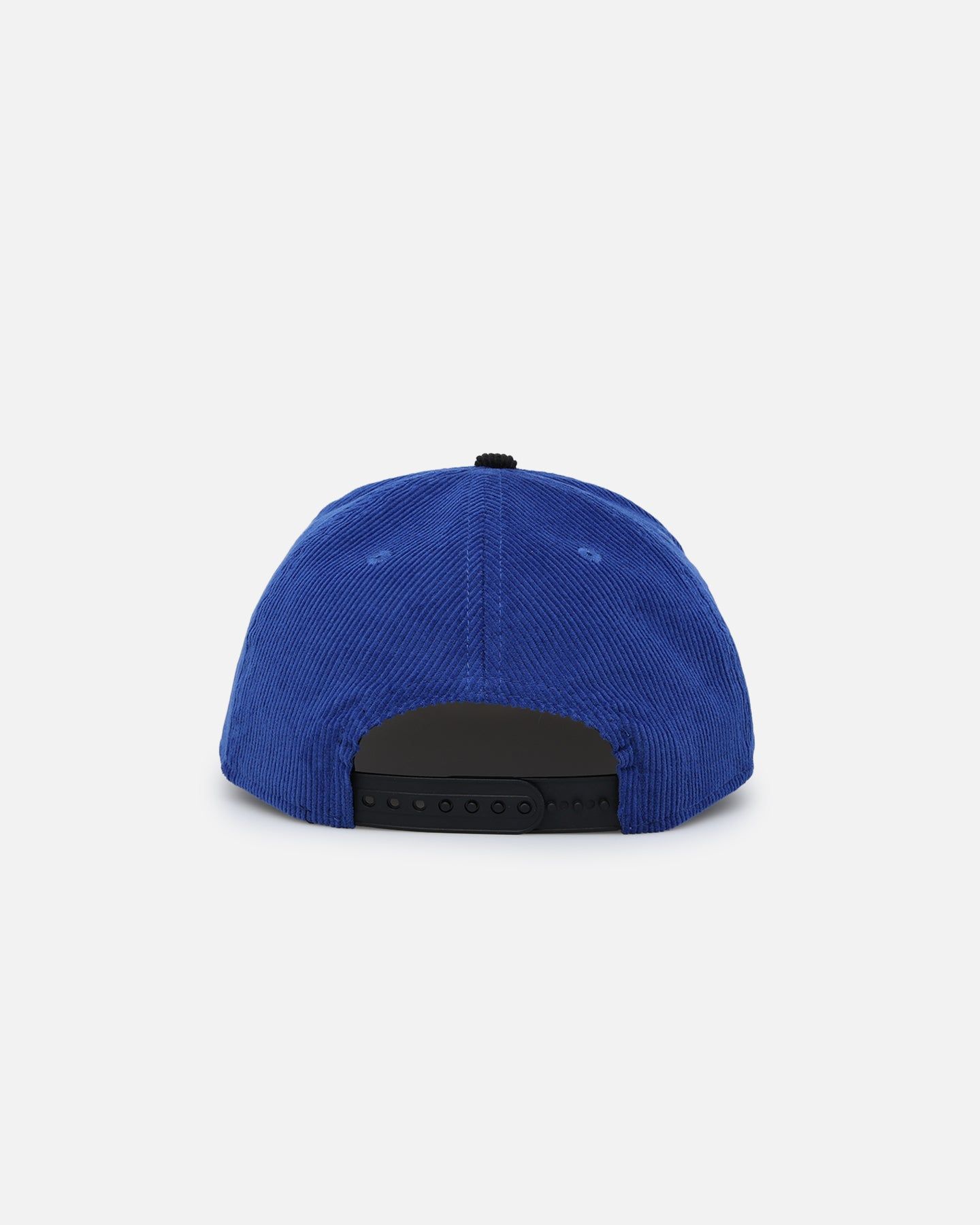 New Era Los Angeles Dodgers '2-Tone Corduroy' Golfer Snapback Royal/Black sold by Culture Kings product image thumbnail 2