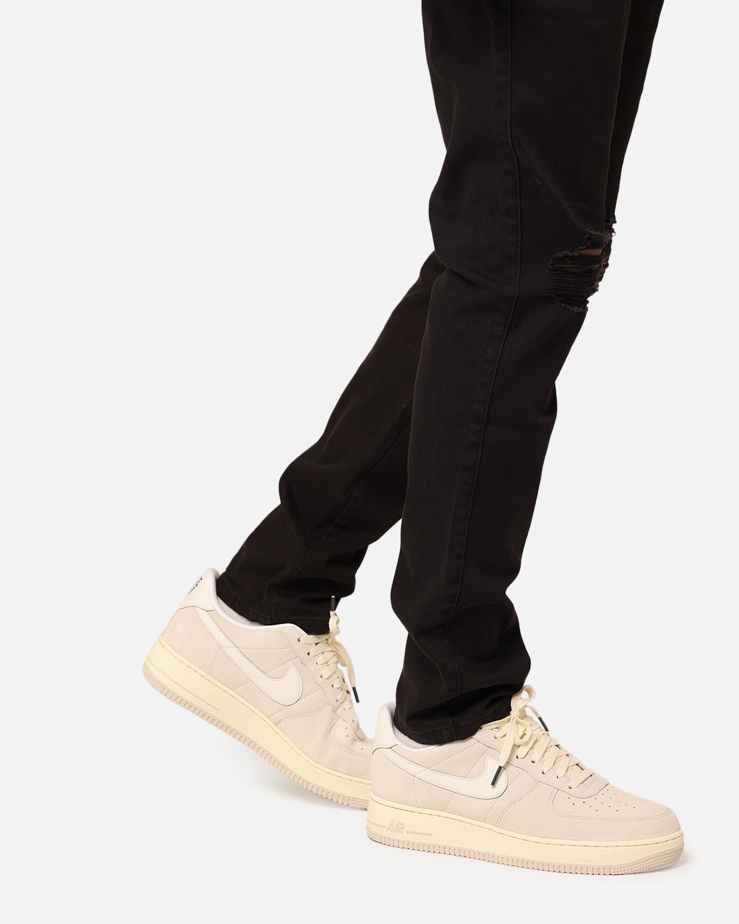 Carre Daily Distressed Jeans Black sold by Culture Kings product image thumbnail 4