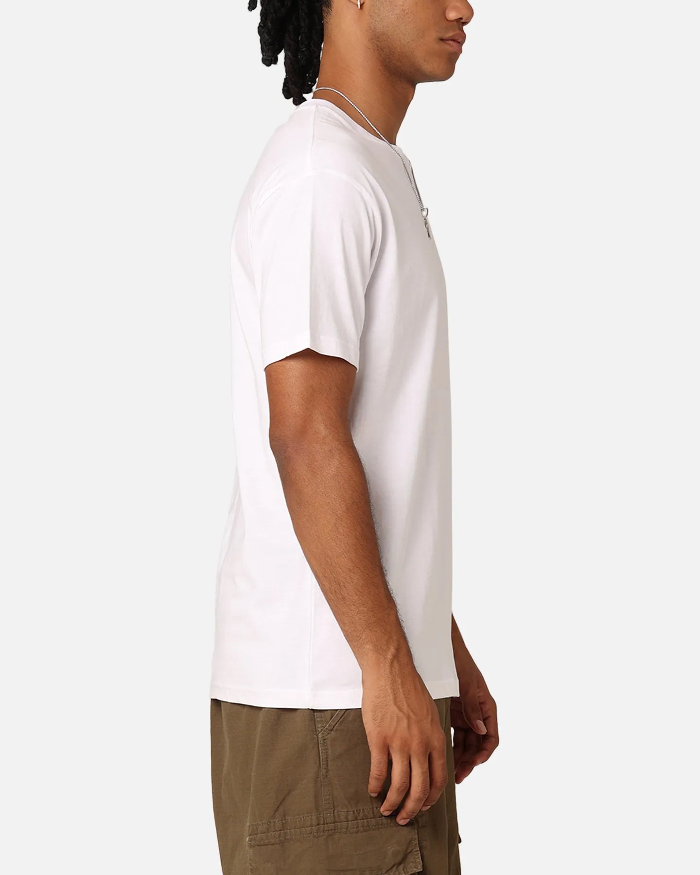 AS Colour Block T-Shirt White sold by Culture Kings product image thumbnail 4