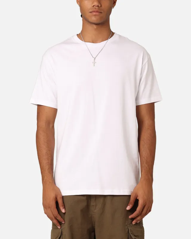 AS Colour Block T-Shirt White sold by Culture Kings