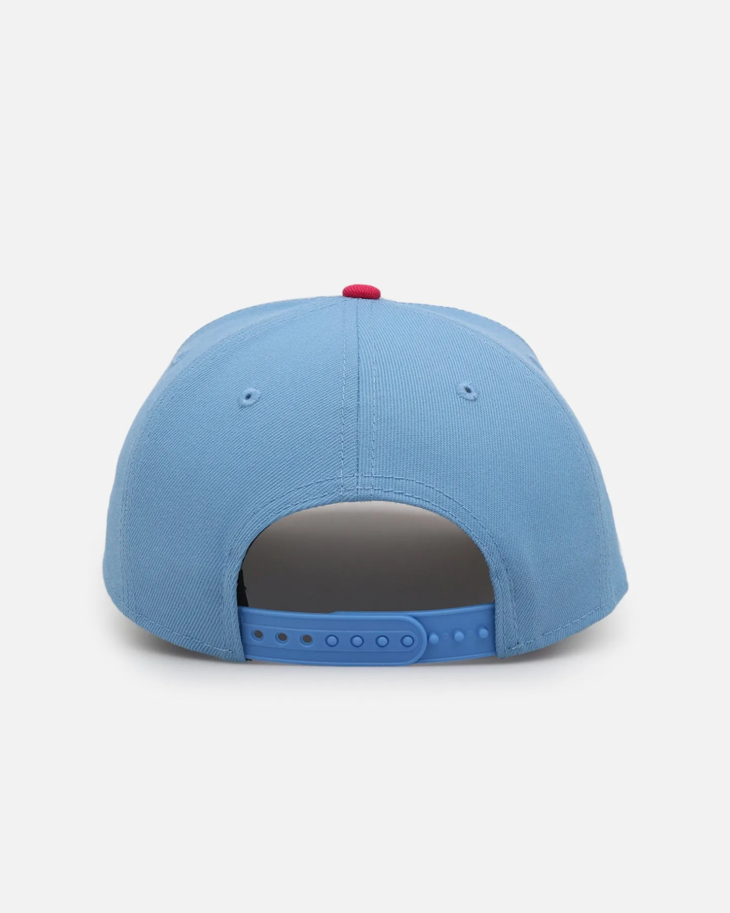 New Era Mexican Sugar Skull 'Sky Blue' 9FORTY Snapback Sky Blue sold by Culture Kings product image thumbnail 2