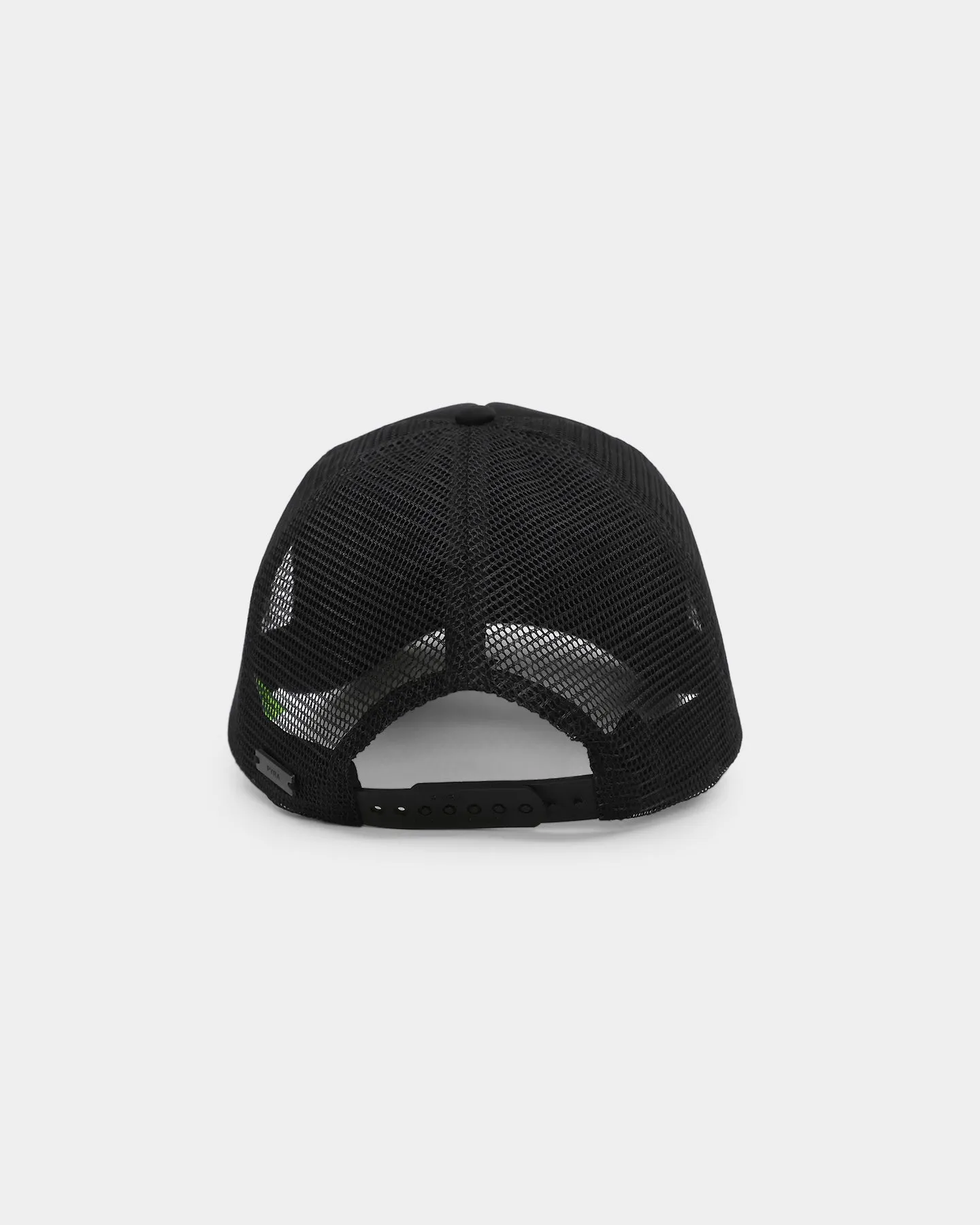 PYRA Soho Trucker Snapback Black/Pink sold by Culture Kings product image thumbnail 2