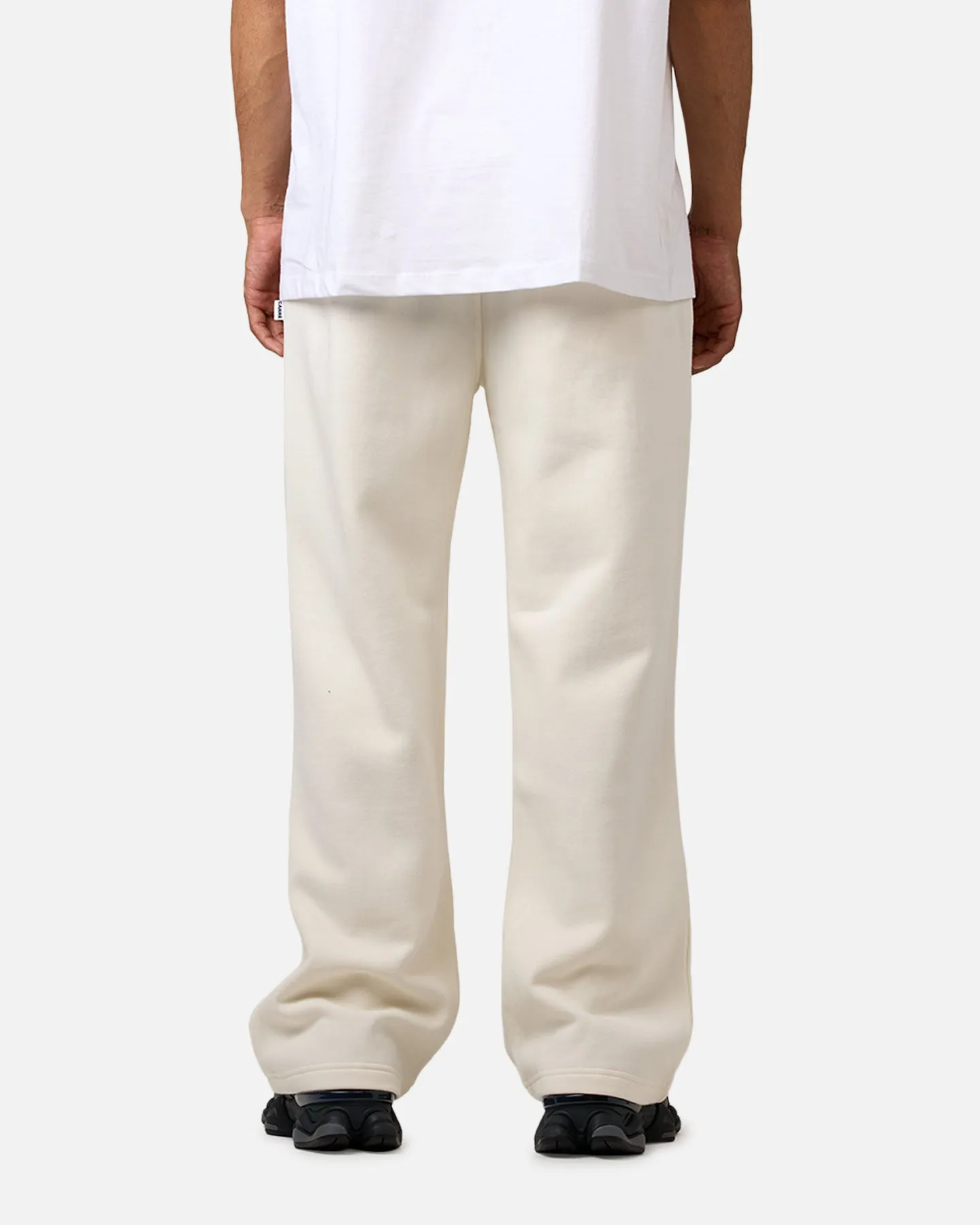 Carre Rosebud Baggy Trackpant Off White sold by Culture Kings product image thumbnail 5