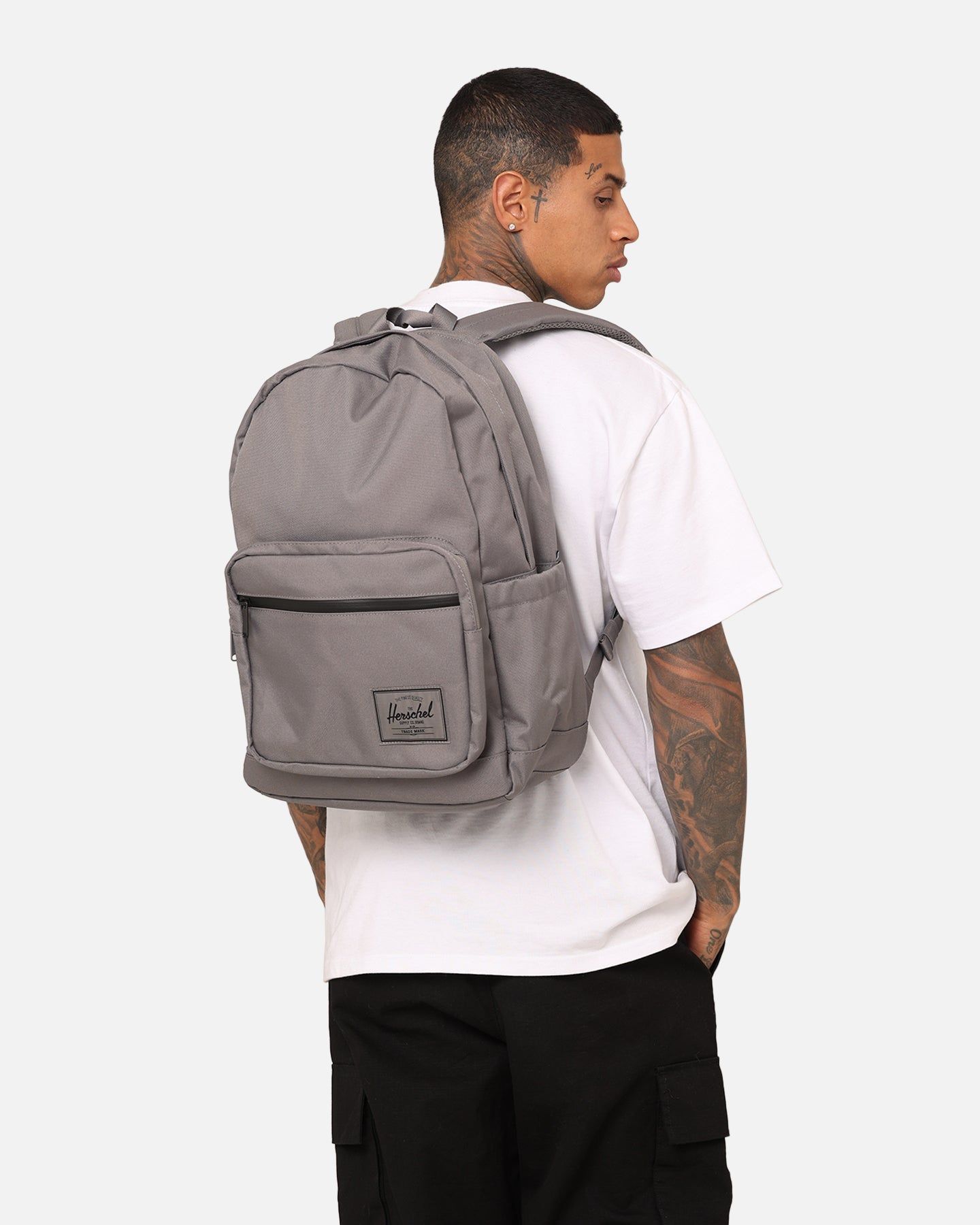 grey herschel backpack pop quiz Supply Co. USA the gym or for a day out on the trails somewhere Herschel Bag Co Pop Quiz