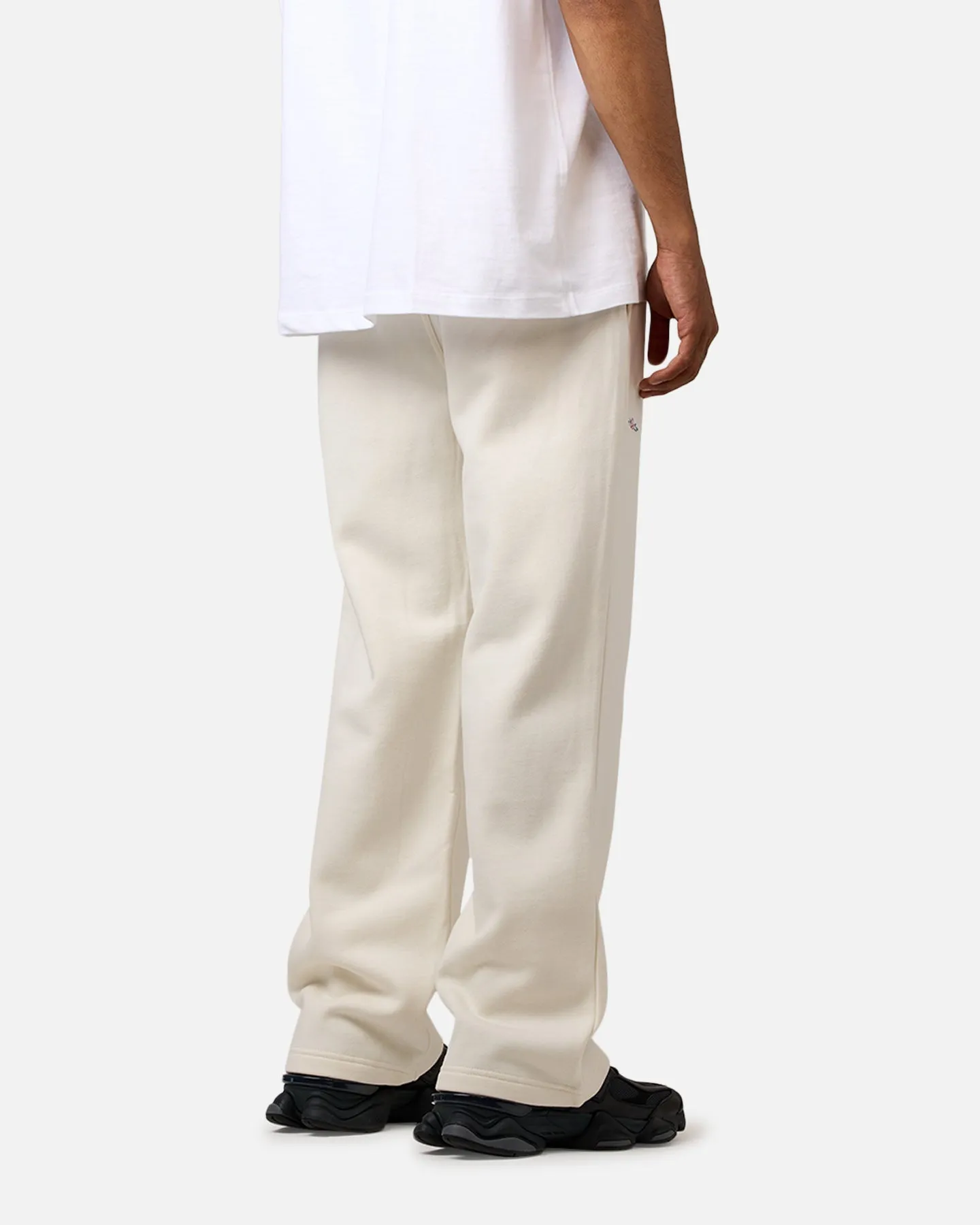 Carre Rosebud Baggy Trackpant Off White sold by Culture Kings product image thumbnail 3