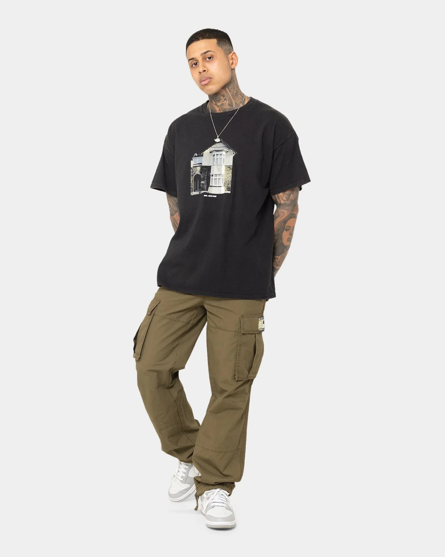 Six60 Merch Six60 Merch Vintage T-Shirt Black Wash sold by Culture Kings product image thumbnail 2