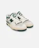 New Balance 550 "Sea Salt" White/Green sold by Culture Kings