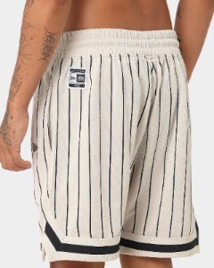 New Era New York Yankees Mesh Short Light Beige sold by Culture Kings