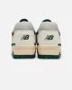 New Balance 550 "Sea Salt" White/Green sold by Culture Kings