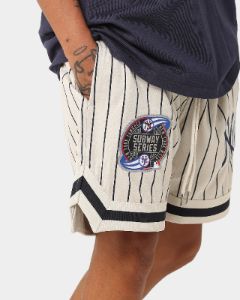 New Era New York Yankees Mesh Short Light Beige sold by Culture Kings