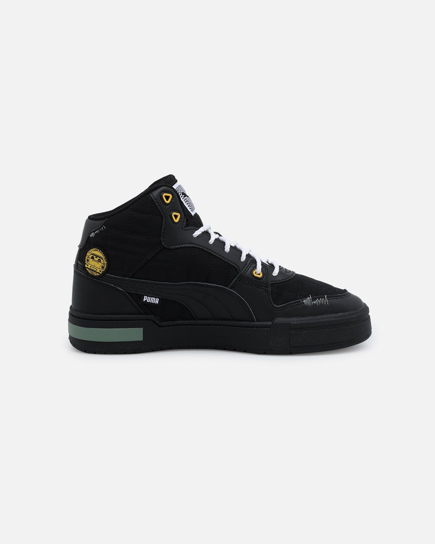 Puma X Porsche PL CA Pro Mid Black sold by Culture Kings product image thumbnail 2