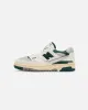 New Balance 550 "Sea Salt" White/Green sold by Culture Kings