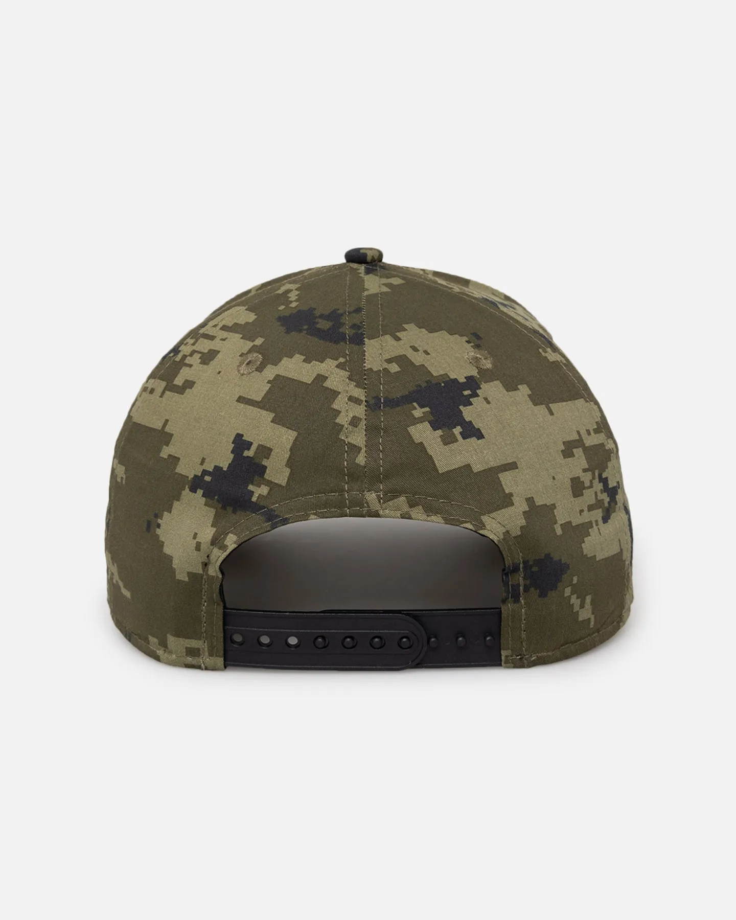 New Era San Francisco Giants 'Digi Camo' 9FORTY A-Frame Snapback Digi Camo sold by Culture Kings product image thumbnail 2