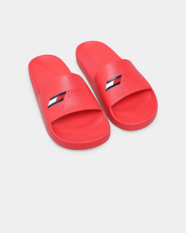 Tommy Jeans Sport Pool Slides Fireworks sold by Culture Kings