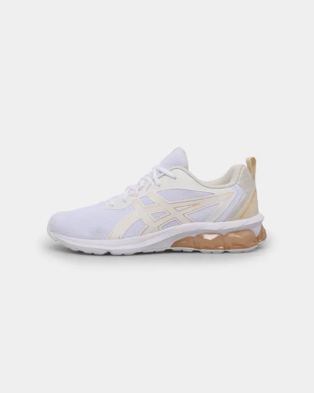 Asics Women's Gel-Quantum 90 IV White/Oatmeal sold by Culture Kings