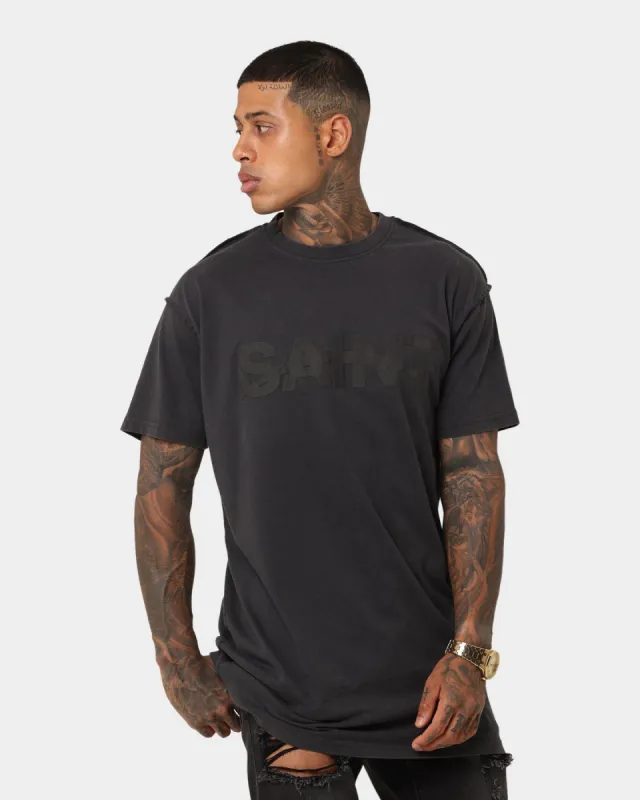 Saint Morta Established T-Shirt Vintage Black sold by Culture Kings
