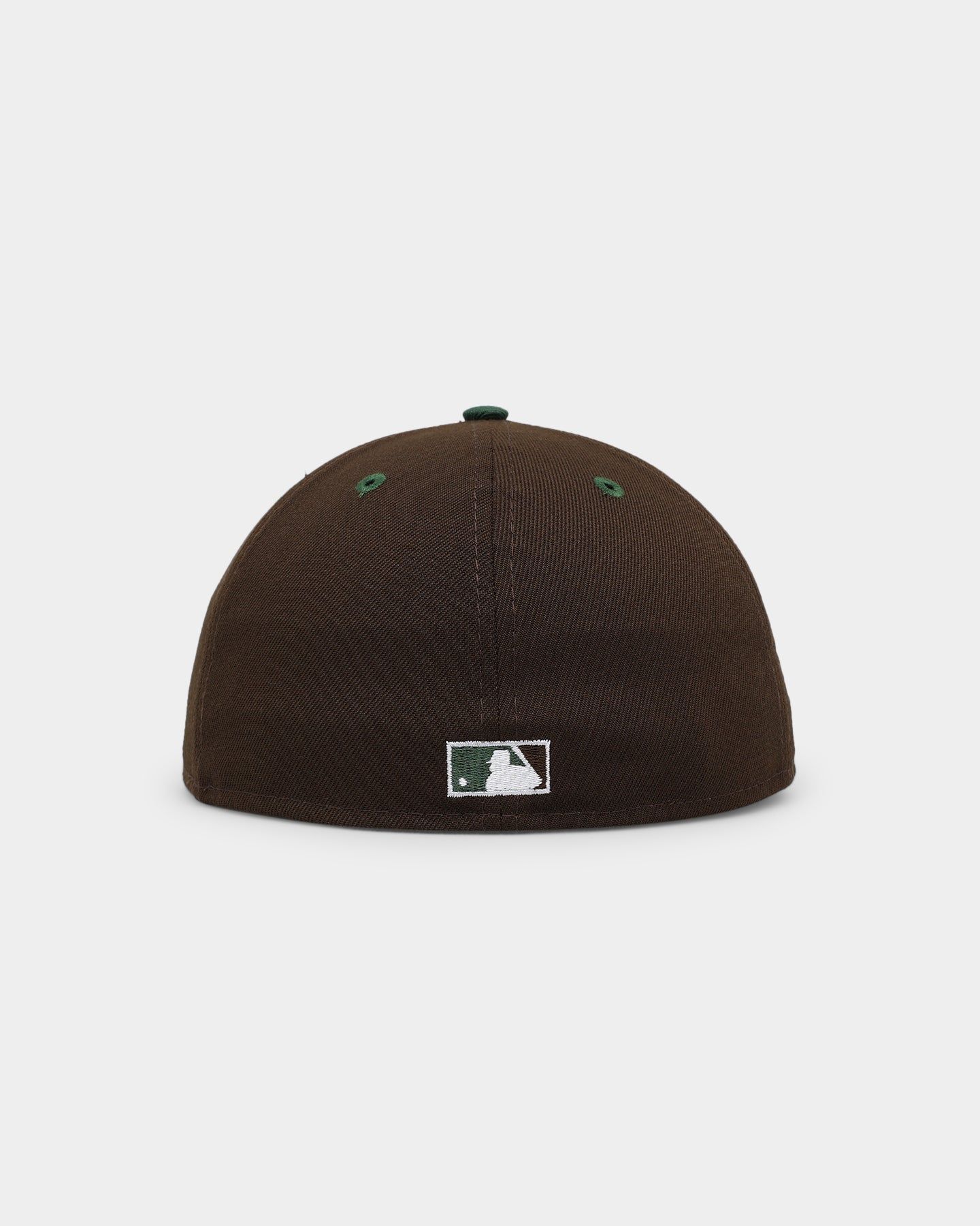 New Era Houston Astros 'Beef & Broccoli' 59FIFTY Fitted Dark Brown sold by Culture Kings product image thumbnail 2