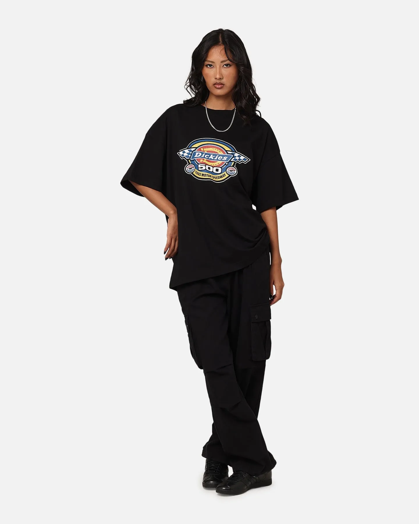 Dickies 500 330 T-Shirt Black sold by Culture Kings product image thumbnail 2