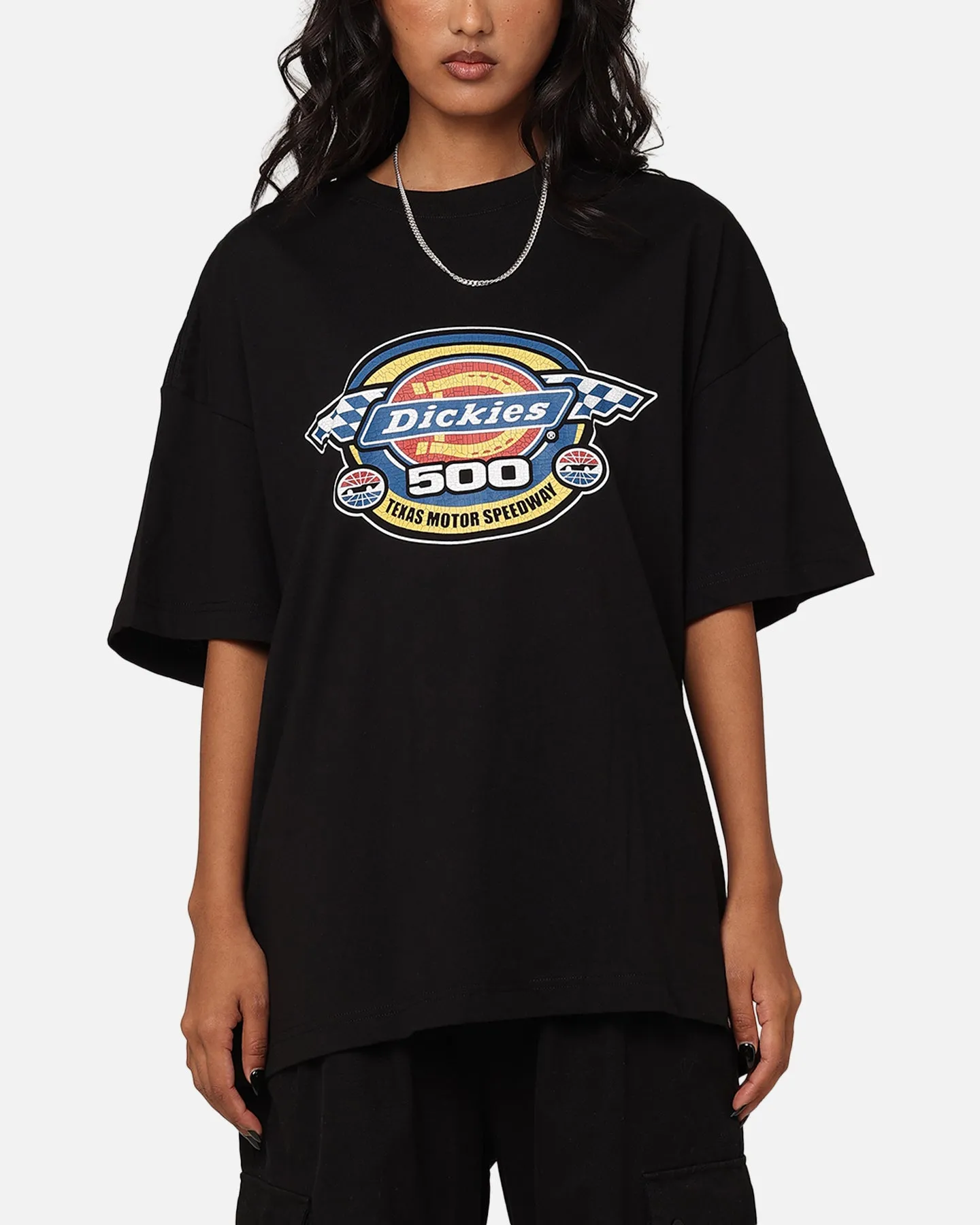 Dickies 500 330 T-Shirt Black sold by Culture Kings