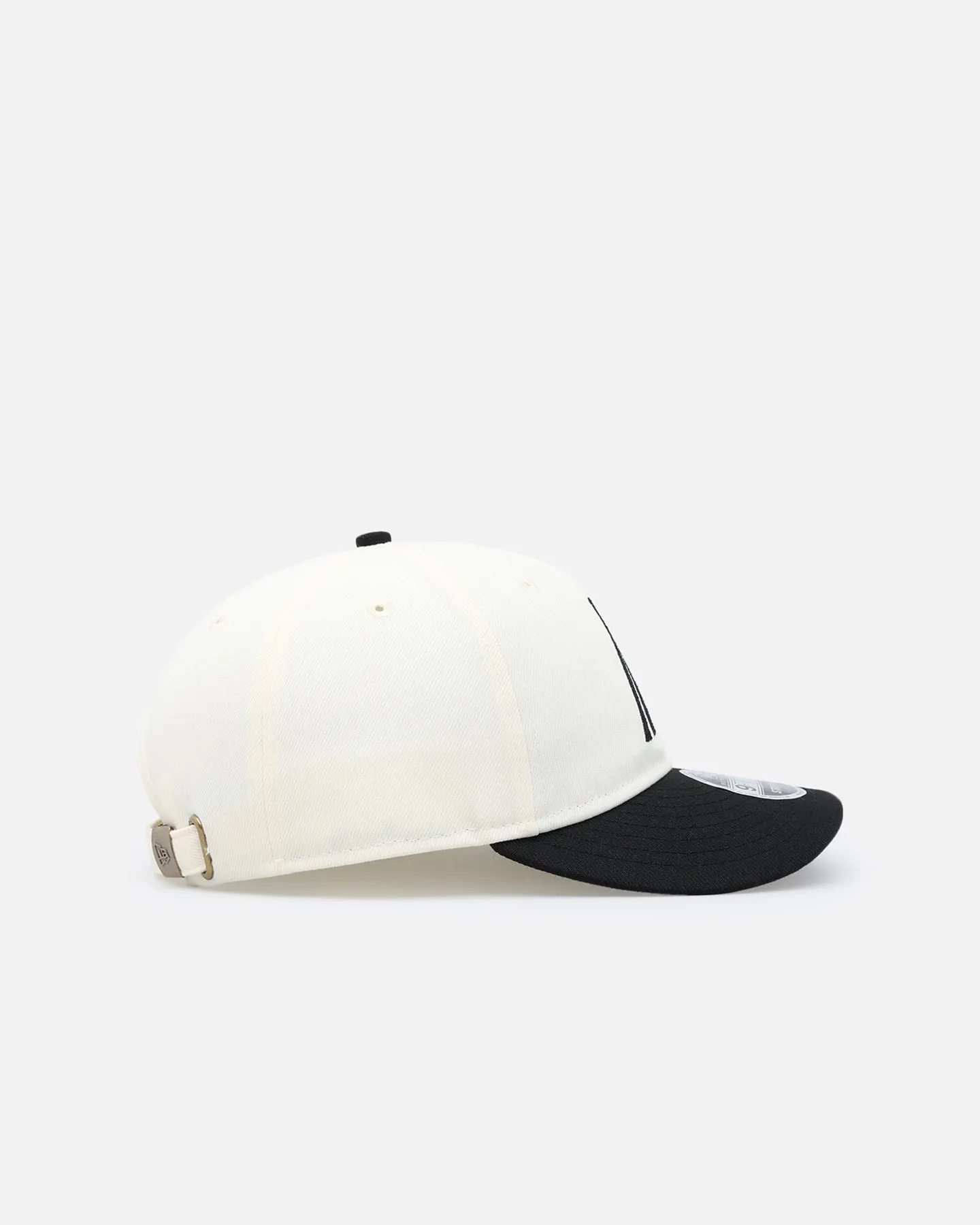 New Era Houston Astro 'Retro Crown Classic' 9FIFTY Retro Crown Strapback Chrome White/Black sold by Culture Kings product image thumbnail 3