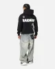 Majestic Athletic Las Vegas Raiders Arch Stack Hoodie Black sold by Culture Kings