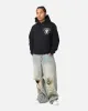 Majestic Athletic Las Vegas Raiders Arch Stack Hoodie Black sold by Culture Kings