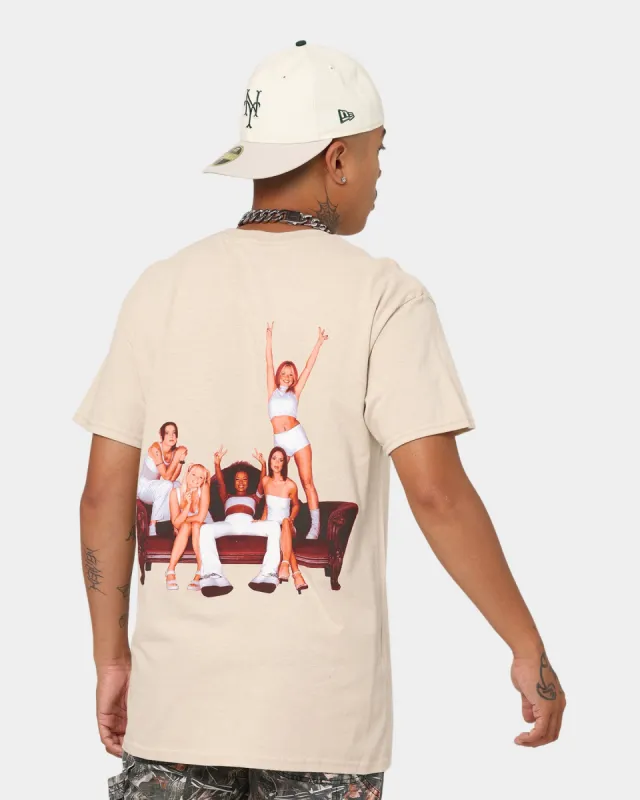 Spice Girls Sand Photo T-Shirt Sand sold by Culture Kings
