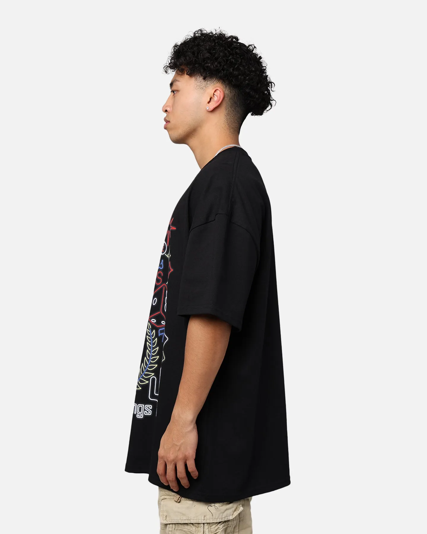 Culture Kings Sign Vegas T-Shirt Black sold by Culture Kings product image thumbnail 5