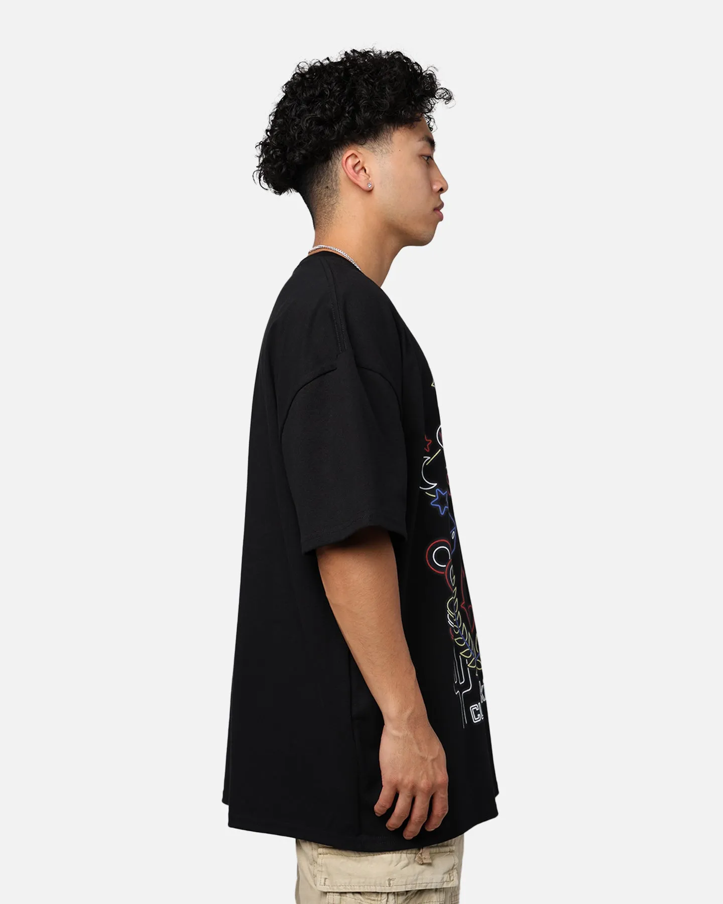 Culture Kings Sign Vegas T-Shirt Black sold by Culture Kings product image thumbnail 4