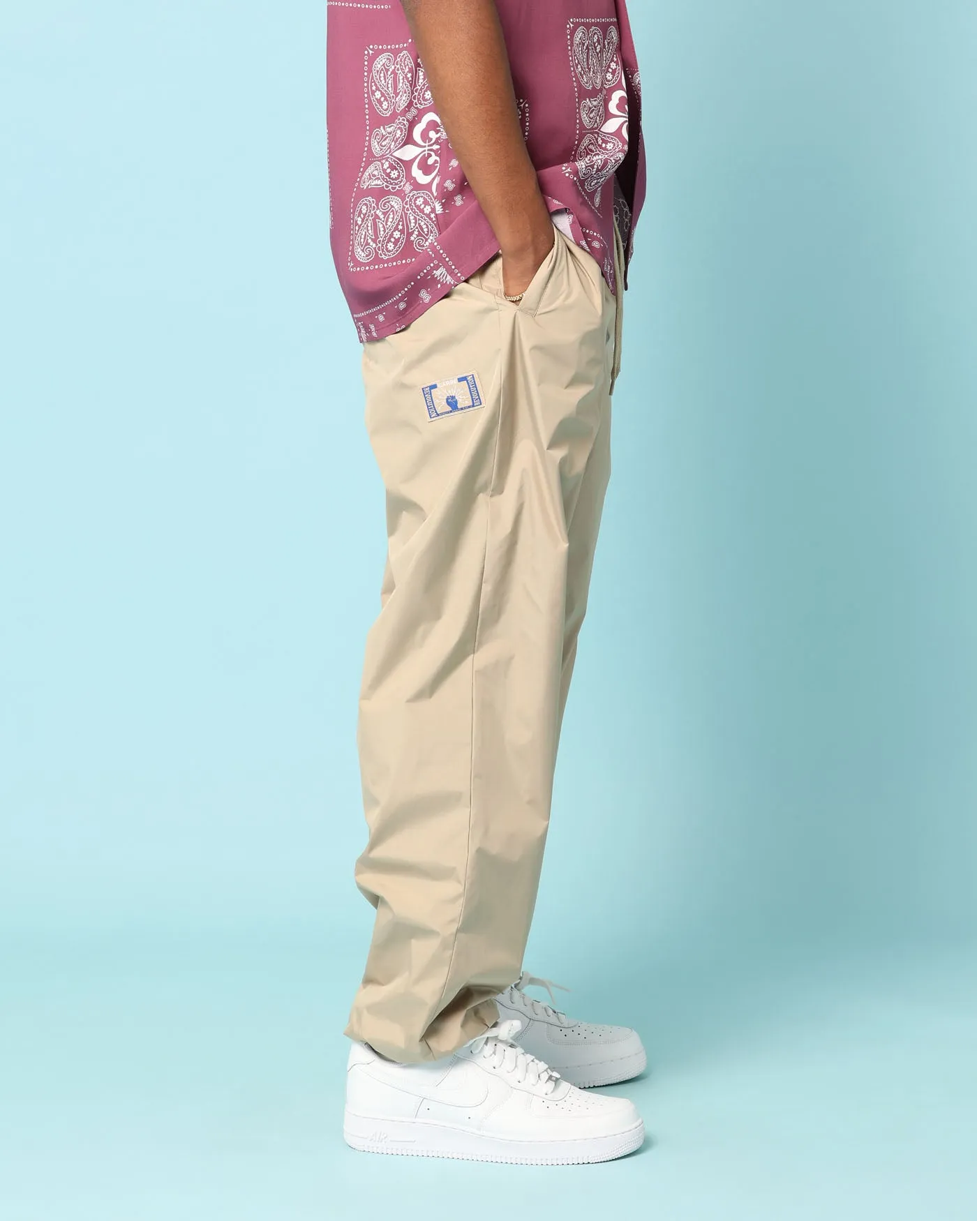 Carré Shell Jogger Stone sold by Culture Kings product image thumbnail 5