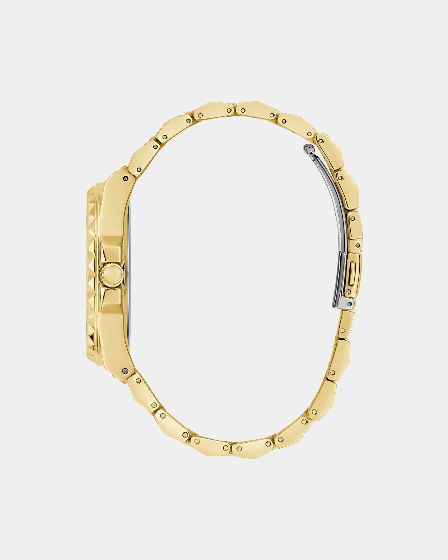 Guess Mainline Women's Rebellious Watch Gold sold by Culture Kings product image thumbnail 5