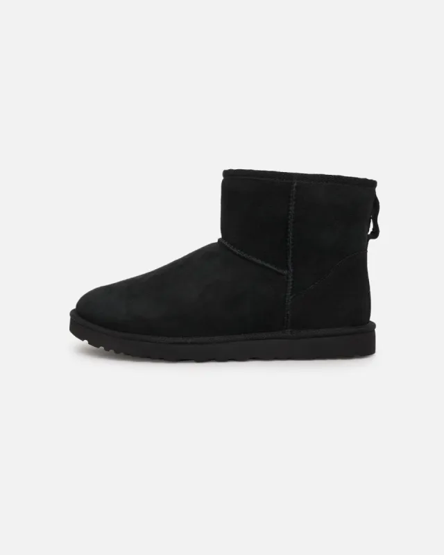 Ugg Boots Classic Mini Black sold by Culture Kings