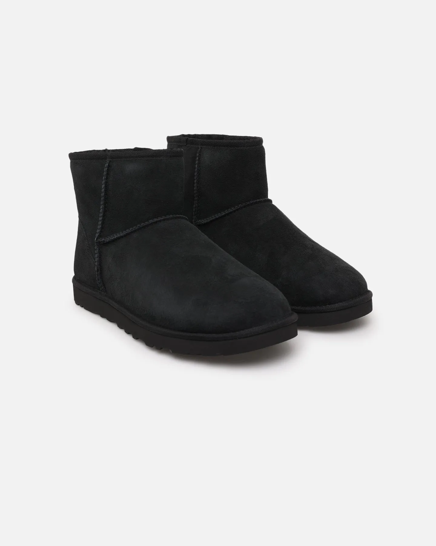 Ugg Boots Classic Mini Black sold by Culture Kings product image thumbnail 2
