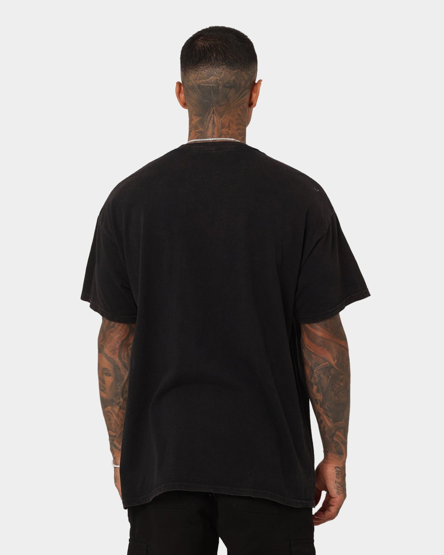 Goat Crew Sin City Vintage T-Shirt Black Wash sold by Culture Kings product image thumbnail 4