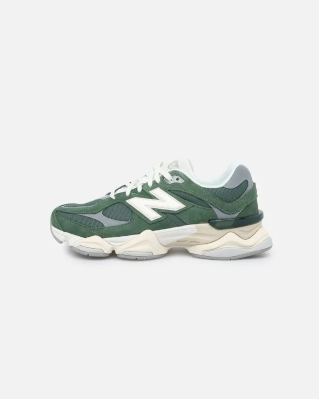 New Balance 9060 Green sold by Culture Kings