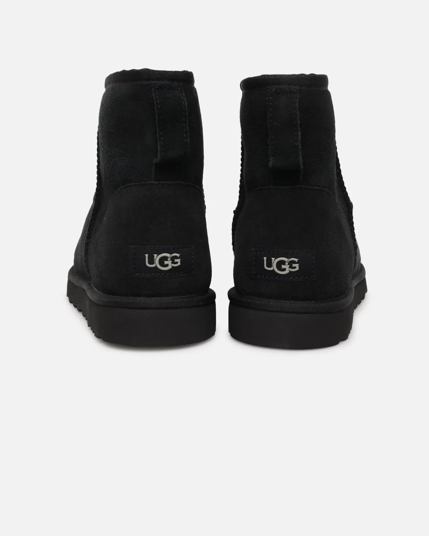 Ugg Boots Classic Mini Black sold by Culture Kings product image thumbnail 3